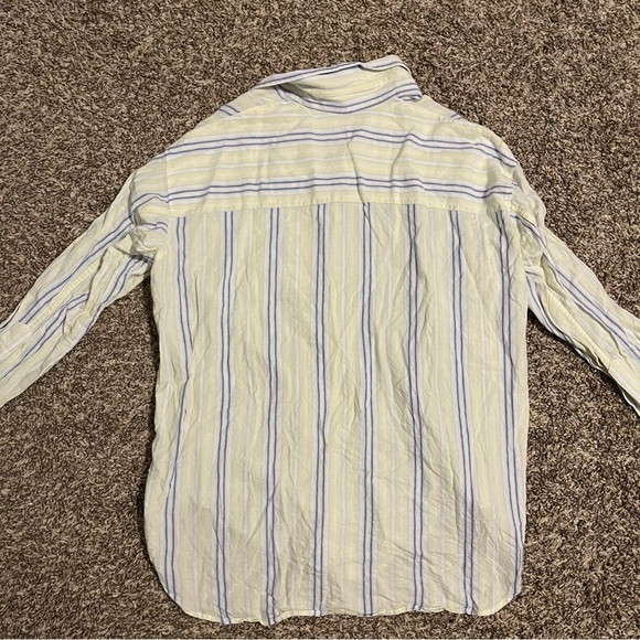 Aritzia Wilfred Free Relaxed Shirt - Picture 6 of 8